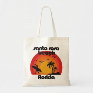 Santa Rosa Beach, Florida Tote Bag