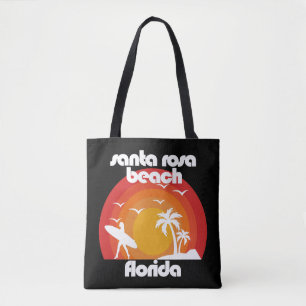 Santa Rosa Beach, Florida Tote Bag