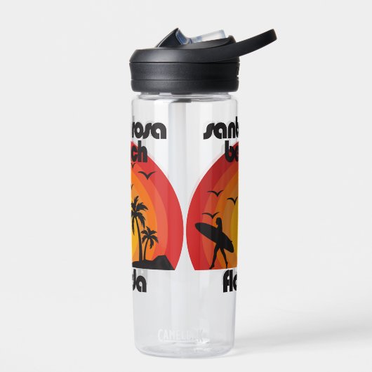 Santa Rosa Beach, Florida Waterfles (Links)