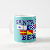 Santa Rosa Beach Mok (Voorkant links)