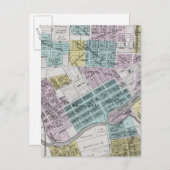 Santa Rosa, Californië 5 Briefkaart (Voorkant / Achterkant)