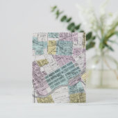 Santa Rosa, Californië 5 Briefkaart (Staand voorkant)