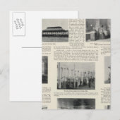 Santa Rosa, Californië Briefkaart (Voorkant / Achterkant)