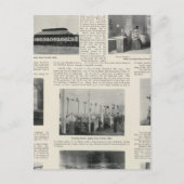 Santa Rosa, Californië Briefkaart (Voorkant)