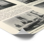 Santa Rosa, Californië Poster (Hoek)