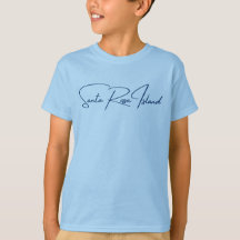 Santa Rosa Island Boys T shirt