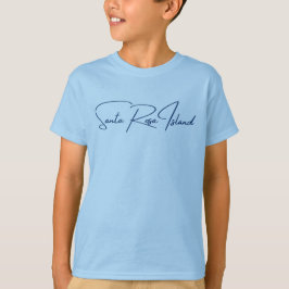 Santa Rosa Island Boys T shirt