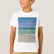 Santa Rosa Island Kinder Graphic T shirt