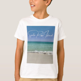 Santa Rosa Island Kinder Graphic T shirt