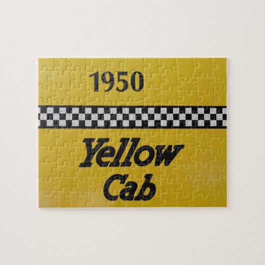 Santa Rosa, New Mexico, Verenigde Staten. Old Yell Legpuzzel (Horizontaal)