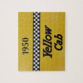 Santa Rosa, New Mexico, Verenigde Staten. Old Yell Legpuzzel (Verticaal)