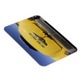 Santa Rosa, New Mexico, Verenigde Staten. Old Yell Magneet (Rechterzijde)