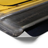 Santa Rosa, New Mexico, Verenigde Staten. Old Yell Poster (Hoek)