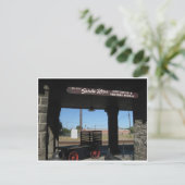 Santa Rosa Visitors Bureau Briefkaart (Staand voorkant)