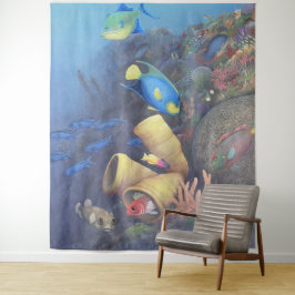 Santa Rosa Wall 1 Fine Art Wandkleed