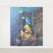 Santa Rosa Wall 1 Fine Art Wandkleed (Voorkant)