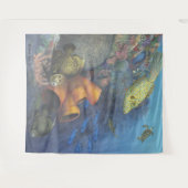 Santa Rosa Wall 2 Fine Art Wandkleed (Voorkant (horizontaal))