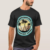 Santa Rosita Beach State T-shirt (Voorkant)
