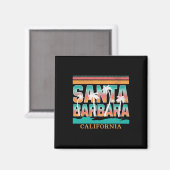 Santa Rra _1  Magneet (Voorkant / Achterkant)