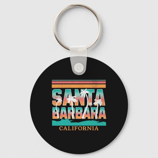 Santa Rra _1  Sleutelhanger (Voorkant)