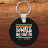 Santa Rra _1  Sleutelhanger (Voorkant)