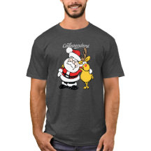 Santa & Rudolph: Coafhankelijk