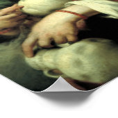 Santa Rufina Poster (Hoek)