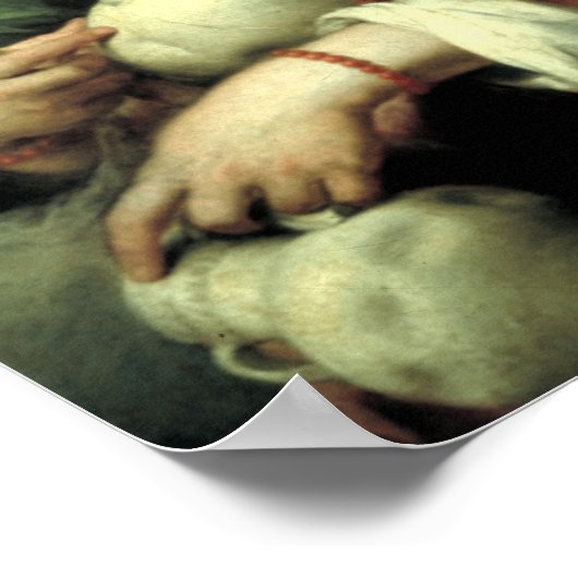 Santa Rufina Poster (Hoek)