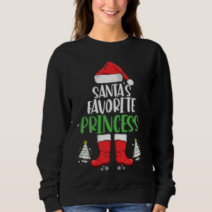 Santa S Favoriete Prinses Family Matching Group Ch Trui