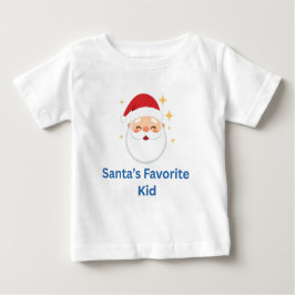 Santa’s Favorite Kid Cute Christmas Design for Kid