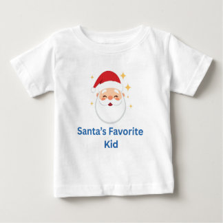 Santa’s Favorite Kid Cute Christmas Design for Kid