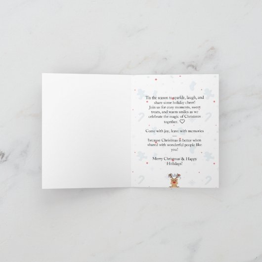 Santa’s Little Cozy Mood  (Binnen)