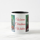 Santa’s Magical Christmas Mug Mok (Midden)