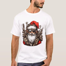 Santa’s Steampunk Elf - Klaar voor actie!
