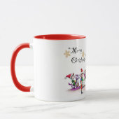 Santa’s Toy Shp Mug Mok (Links)