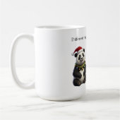 Santa’s Wild Trio Koffiemok (Links)