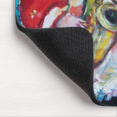 SANTA & SAX, CHRISTMAS PARTY MUISMAT (Hoek)