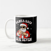 Santa Says 6 7 Six Seven Meme Baseball Number 67 G Koffiemok (Links)