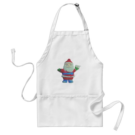 SANTA SCHORT COOKERY VOEDING EN DRANK (Voorkant)