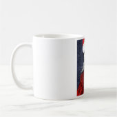 Santa Shakespeare Koffiemok (Links)