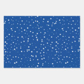 Santa Shark-foto Inpakpapier Vel (Voorkant 2)