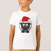 Santa Sheep T-Shirt (Voorkant)