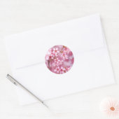 Santa Shih Tzu Holiday Stickers (Envelop)