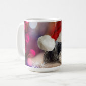Santa Shih Tzu Mok (Voorkant links)