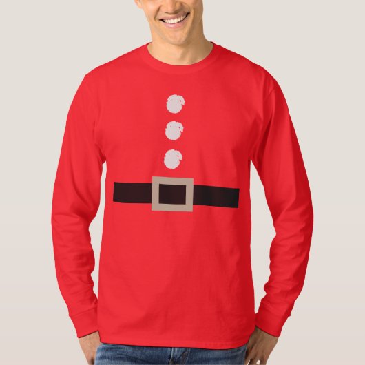 Santa Shirt (Voorkant)