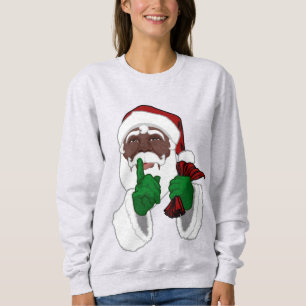 Santa Shirten Shirten van de Amerikaanse kerstman Trui
