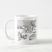 Santa Shock-mok Koffiemok (Links)