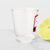 Santa Shot - Gesps Glas (Links)