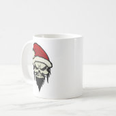 Santa Shull Koffiemok (Voorkant links)