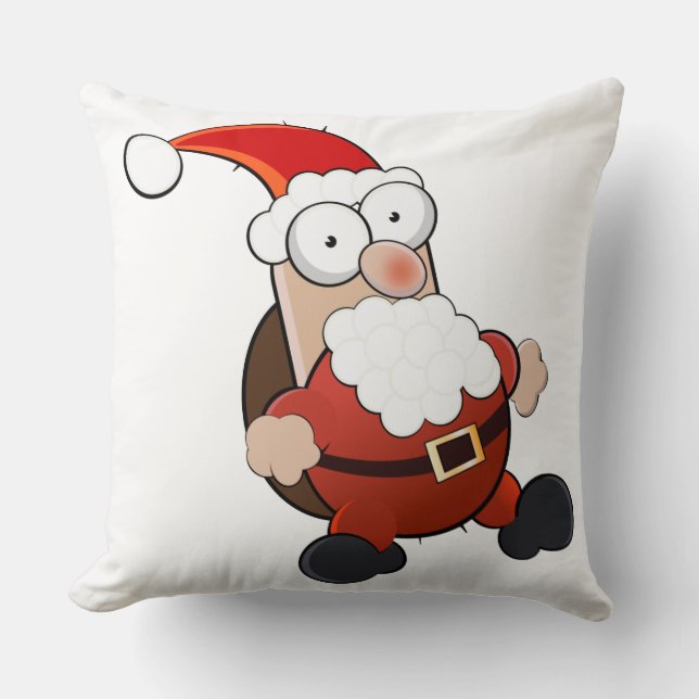 Santa Sierkussen (Voorkant)